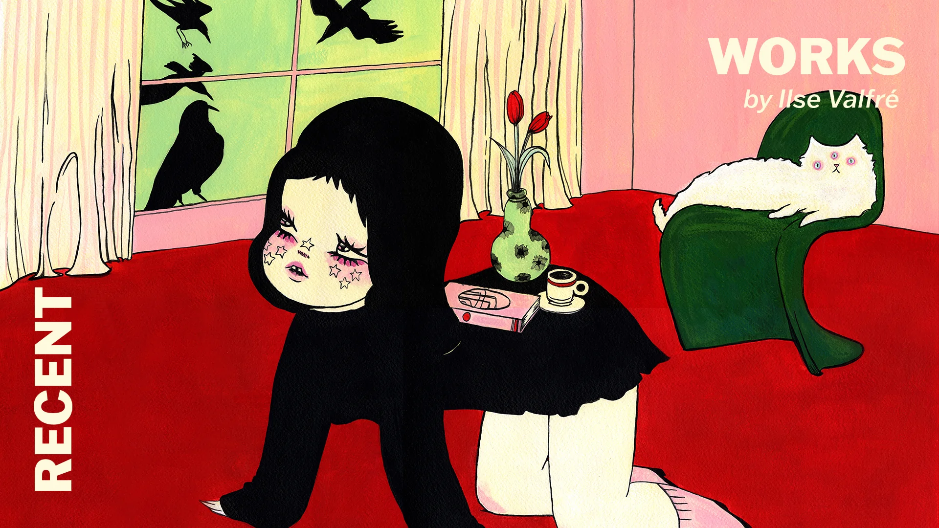 Welcome to the Valfré Universe